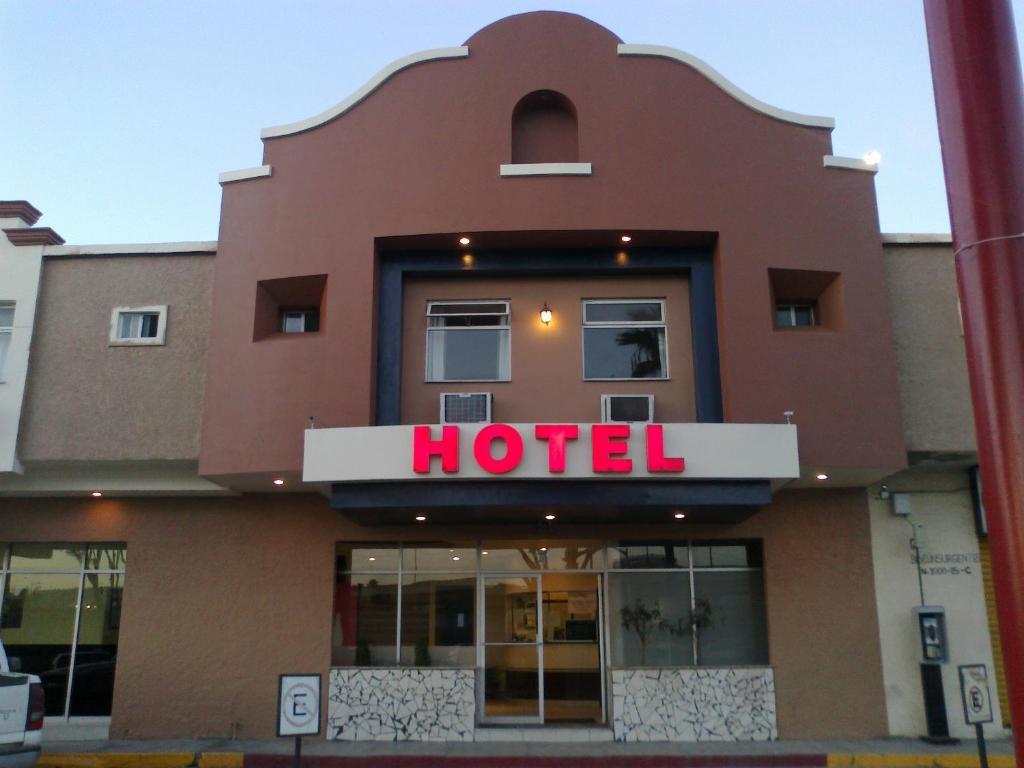 Hotel Astor Tijuana Exterior foto